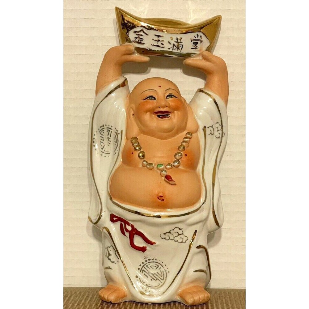 Laughing Buddha Health Wealth Prosperity